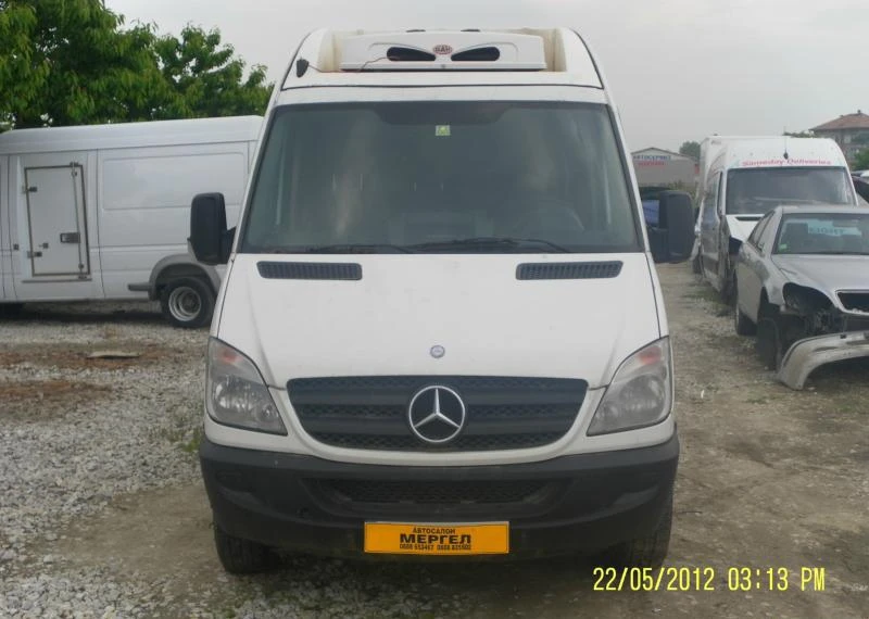 Mercedes-Benz Sprinter 315 на части, снимка 1 - Бусове и автобуси - 5142874