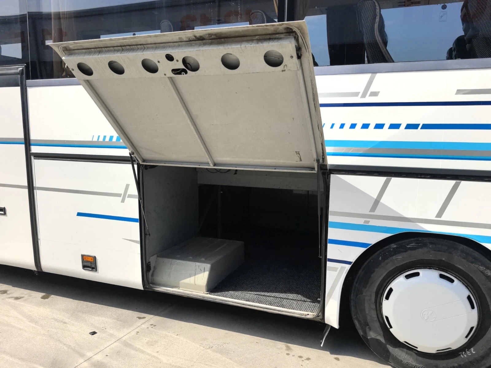 Setra H 315 GT-HD - изображение 2