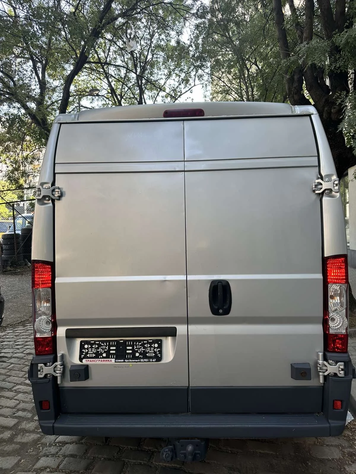 Citroen Jumper MAXi 2.2 - изображение 6