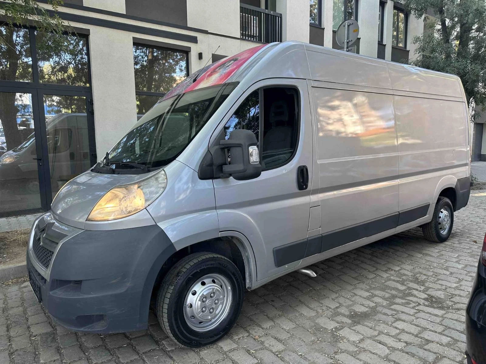 Citroen Jumper MAXi 2.2 - изображение 2