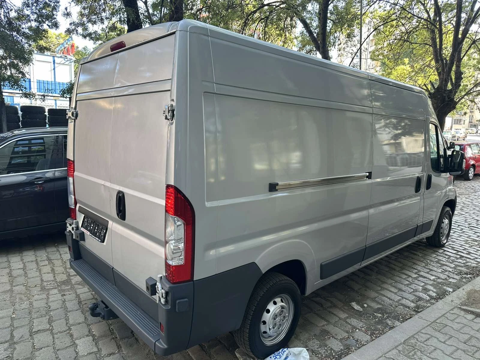 Citroen Jumper MAXi 2.2 - изображение 8
