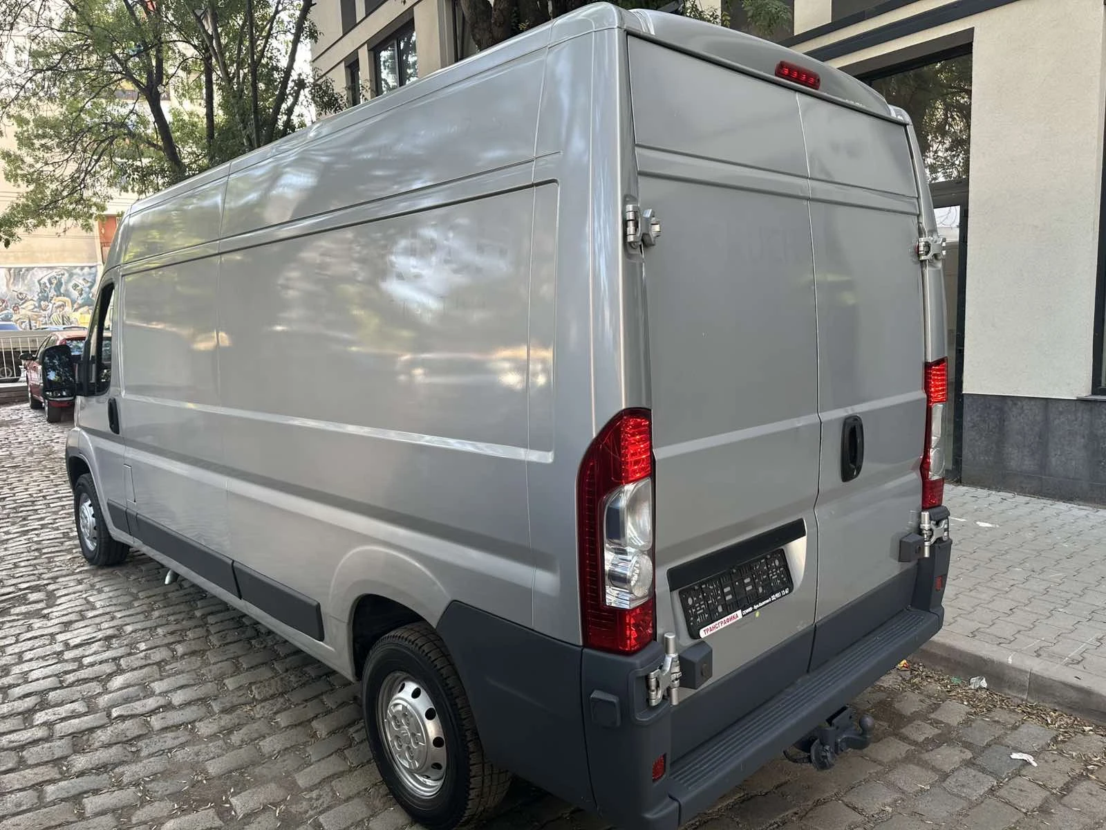 Citroen Jumper MAXi 2.2 - изображение 7