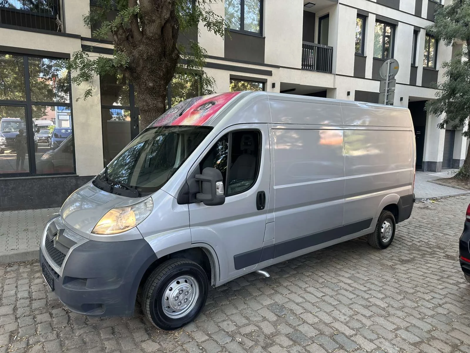 Citroen Jumper MAXi 2.2 - изображение 3