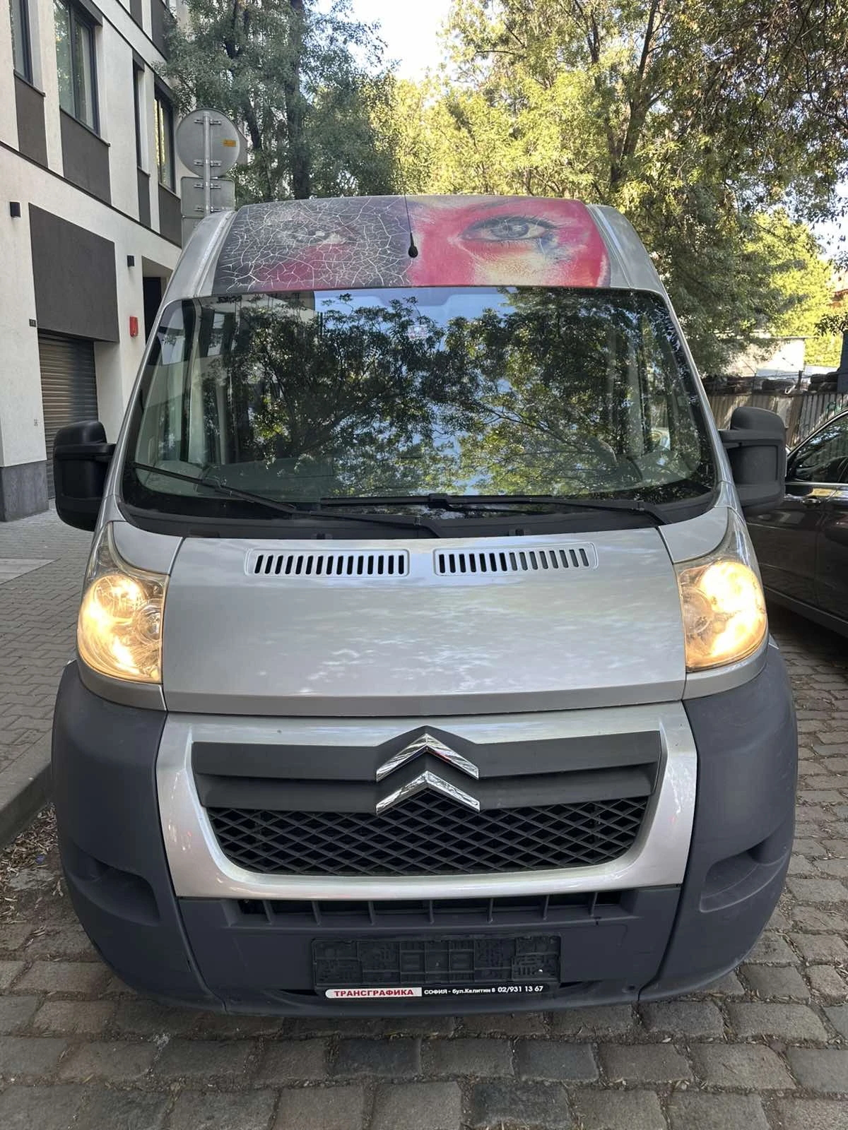 Citroen Jumper MAXi 2.2 - изображение 10