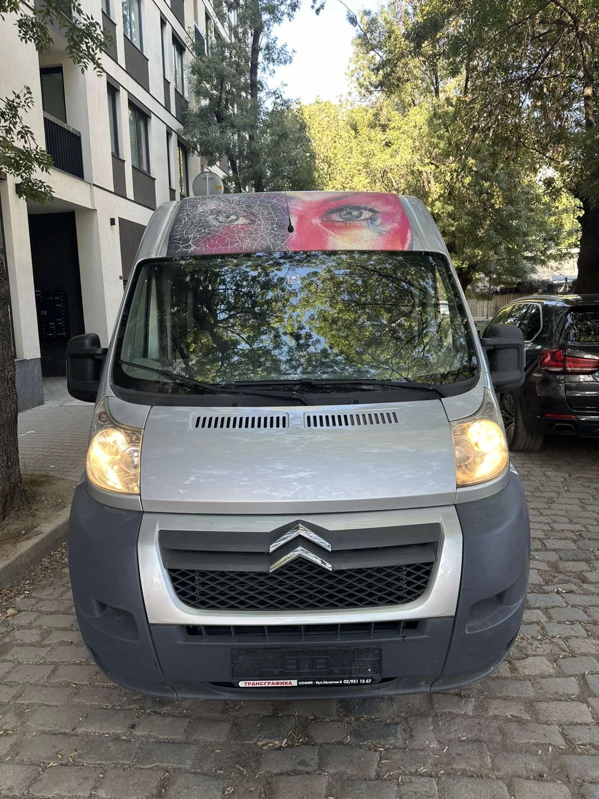 Citroen Jumper MAXi 2.2 - изображение 9