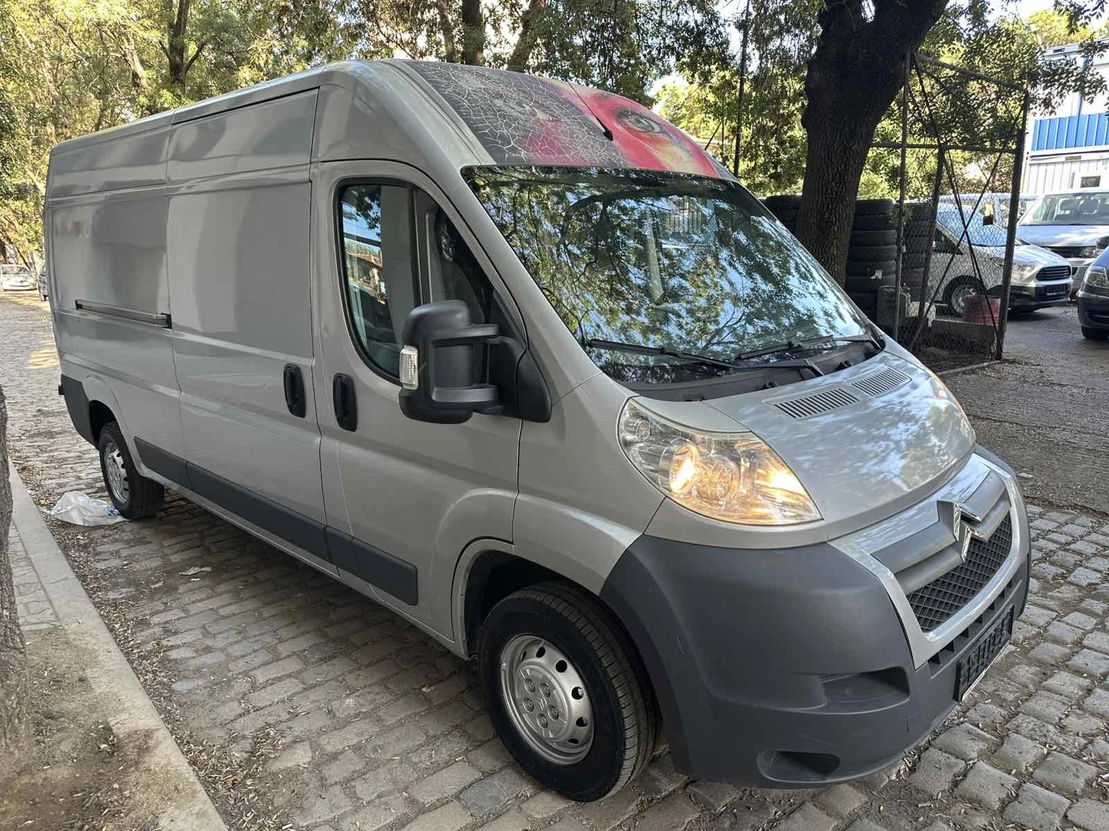 Citroen Jumper MAXi 2.2 - изображение 4