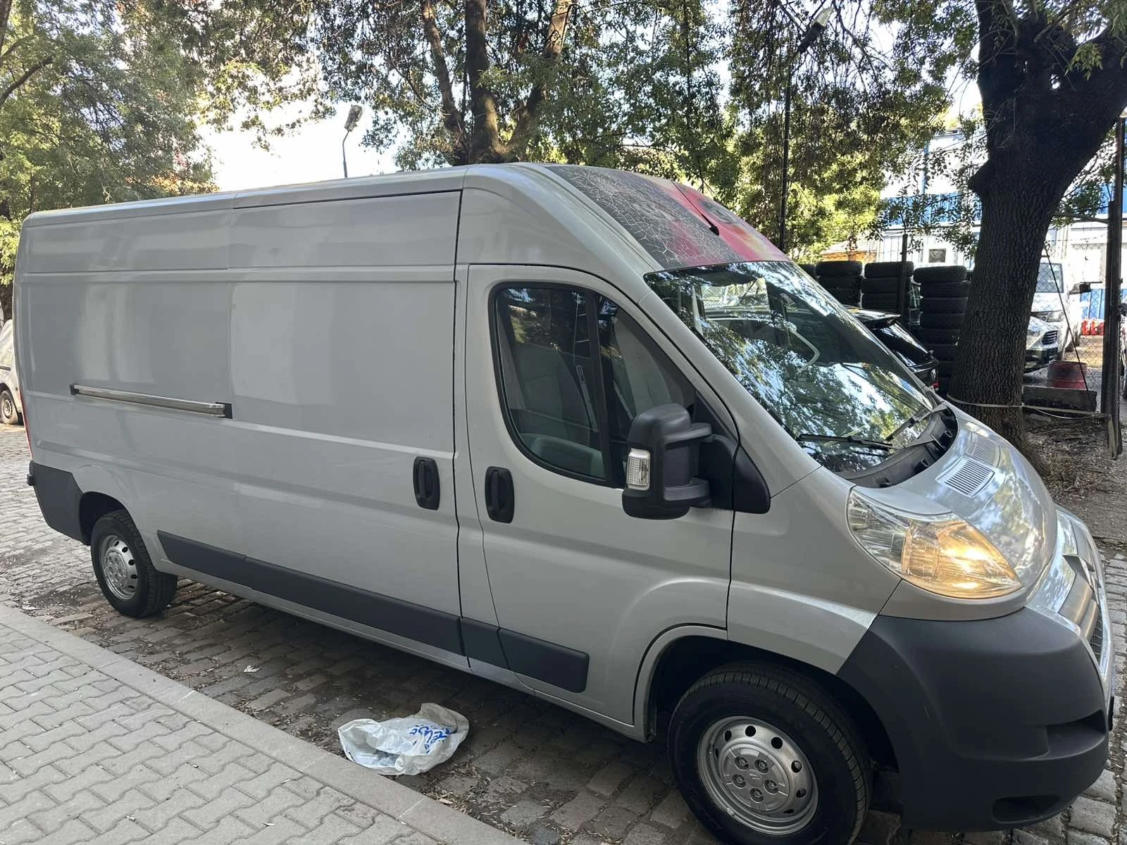 Citroen Jumper MAXi 2.2 - изображение 5