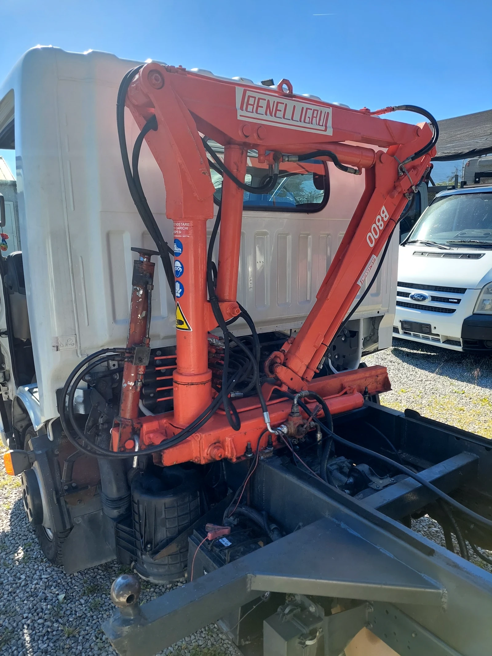 Nissan Capstar 35.12, снимка 11 - Бусове и автобуси - 54914562