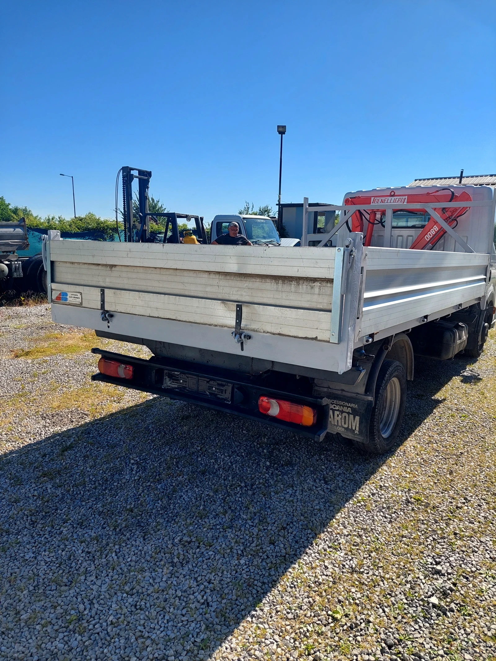 Nissan Capstar 35.12, снимка 6 - Бусове и автобуси - 54914562