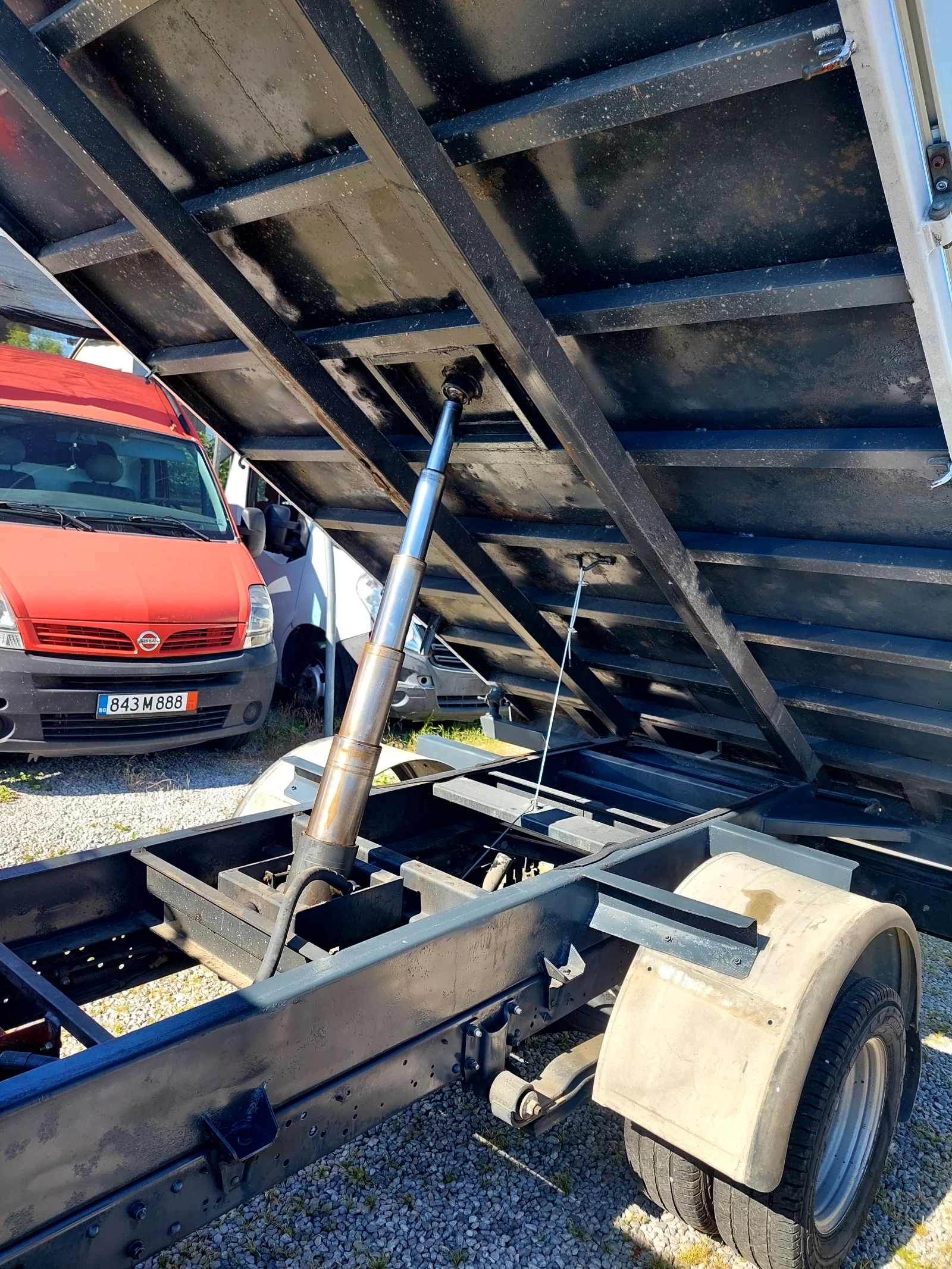 Nissan Capstar 35.12, снимка 12 - Бусове и автобуси - 54914562