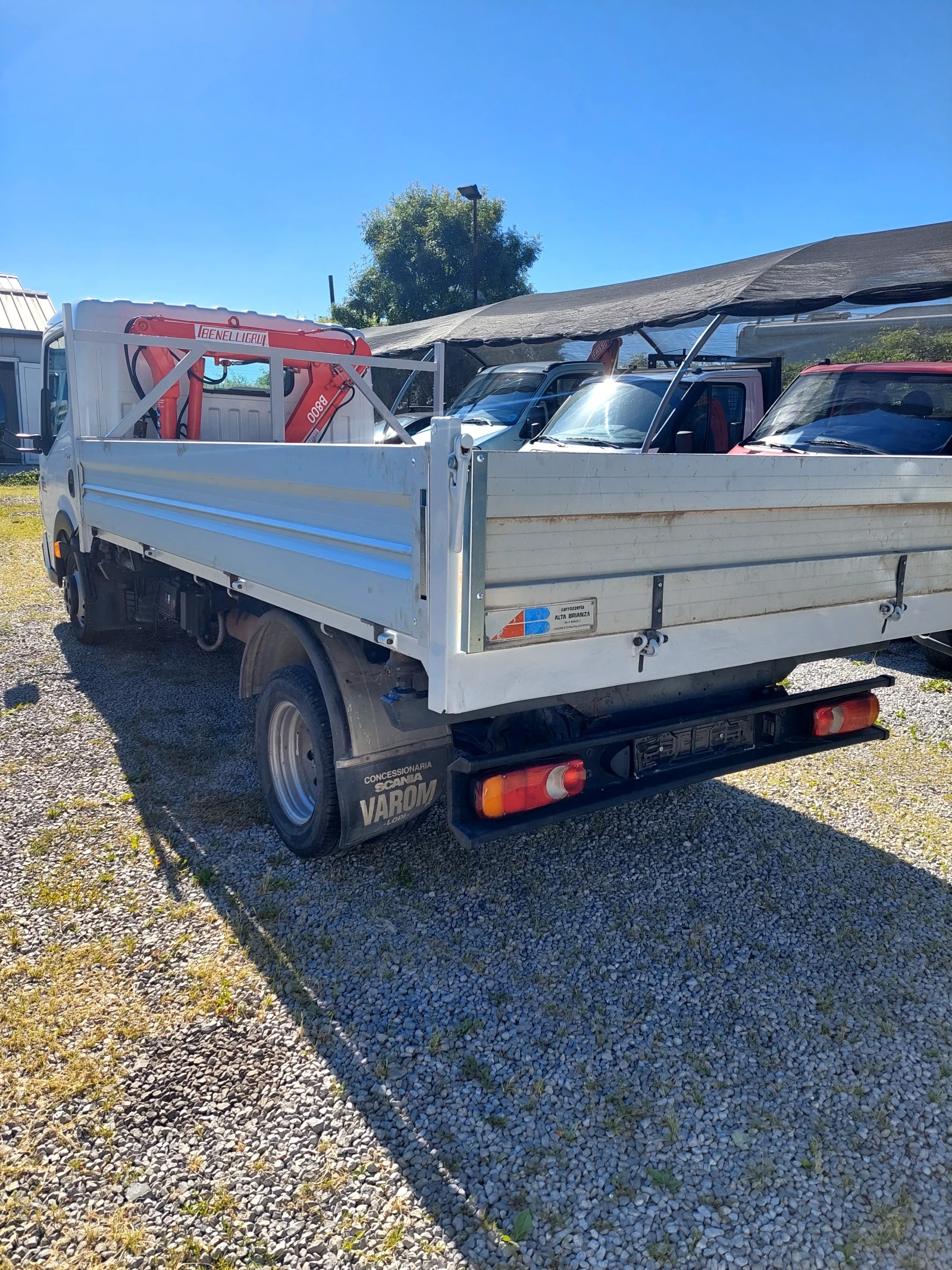 Nissan Capstar 35.12, снимка 7 - Бусове и автобуси - 54914562