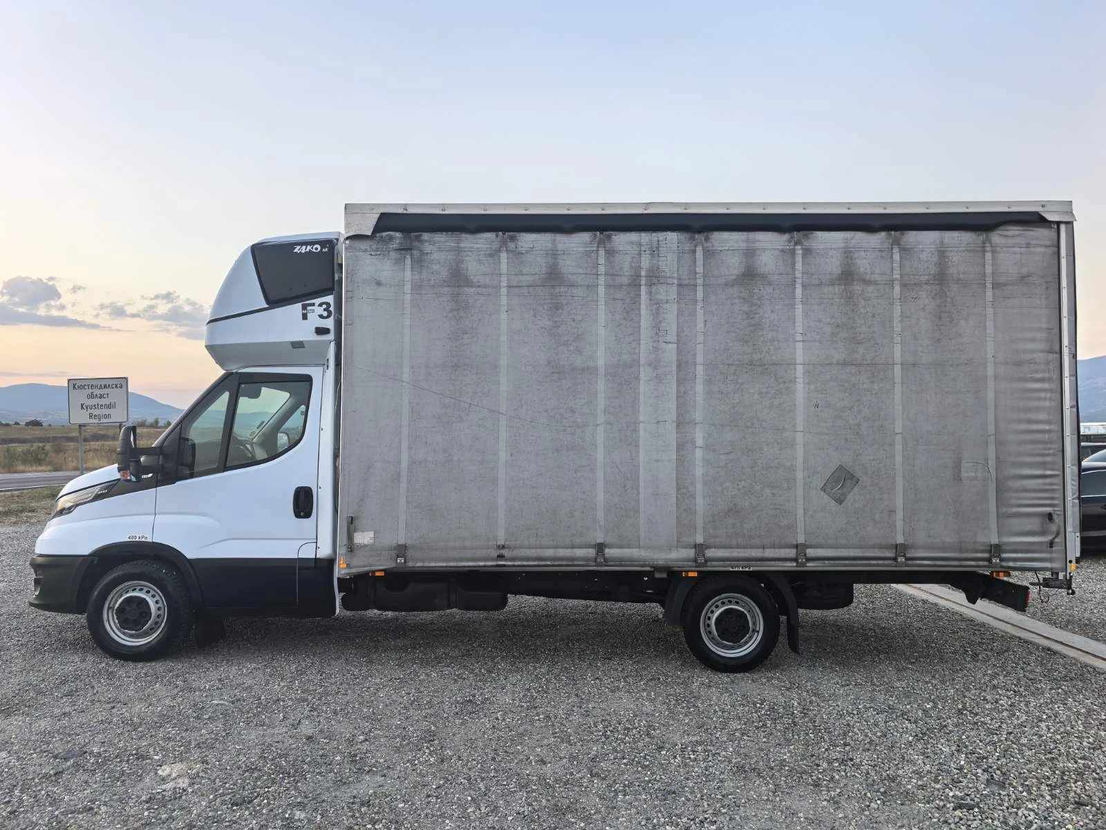 Iveco Daily 35S16 2.3 10 ПАЛЕТЕН, снимка 5 - Бусове и автобуси - 55826824