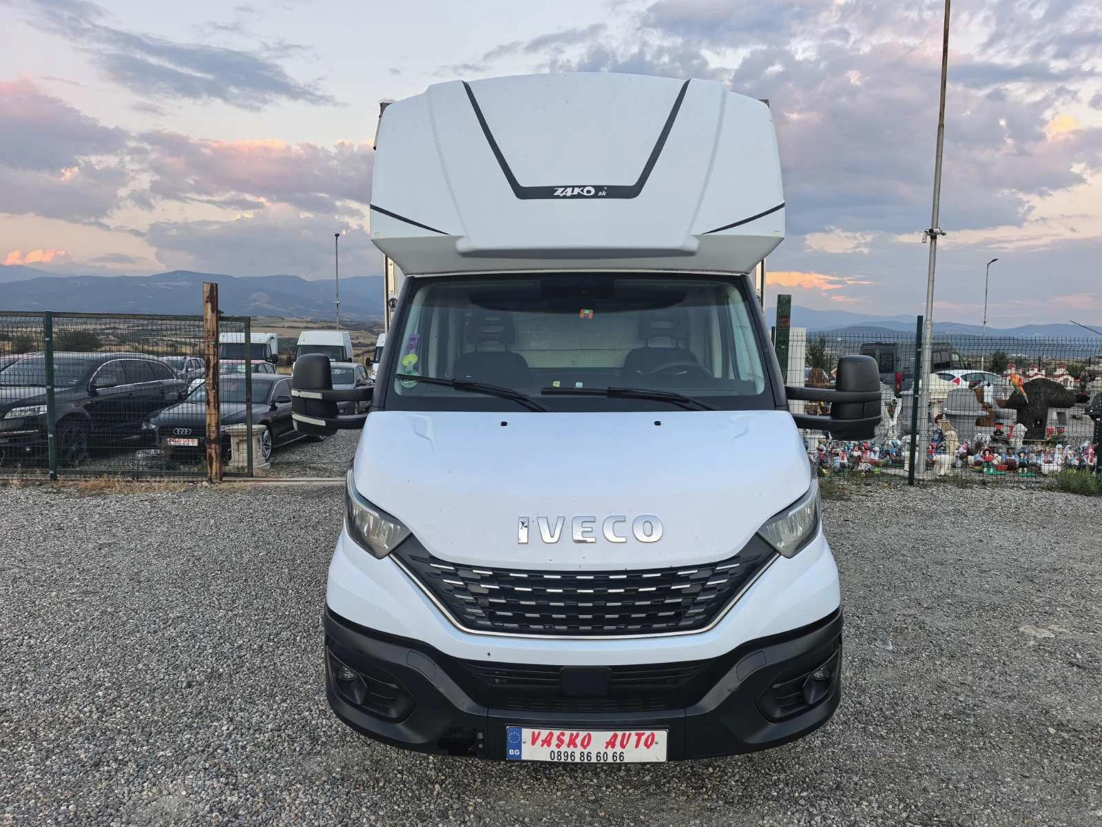 Iveco Daily 35S16 2.3 10 ПАЛЕТЕН, снимка 2 - Бусове и автобуси - 55826824