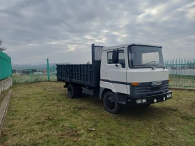 Nissan L80.14 8-90, САМОСВАЛ, снимка 3