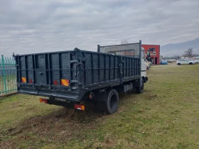 Nissan L80.14 8-90, САМОСВАЛ, снимка 4