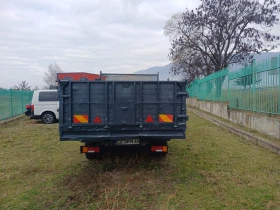 Nissan L80.14 8-90, САМОСВАЛ, снимка 5