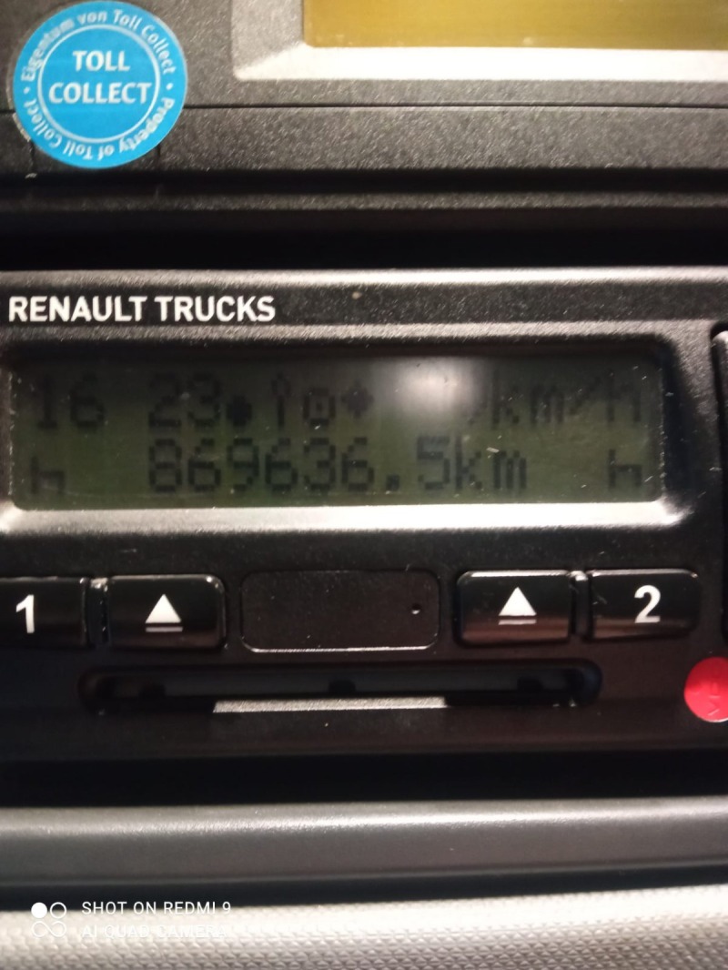 Renault T, снимка 9 - Камиони - 44738062
