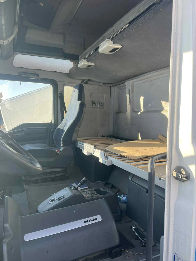 Man Tga TGA460, снимка 6 - Камиони - 52156644