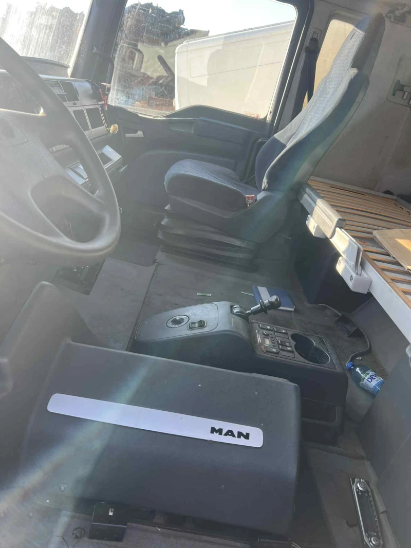 Man Tga TGA460, снимка 5 - Камиони - 52156644