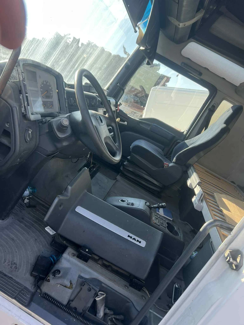 Man Tga TGA460, снимка 3 - Камиони - 52156644