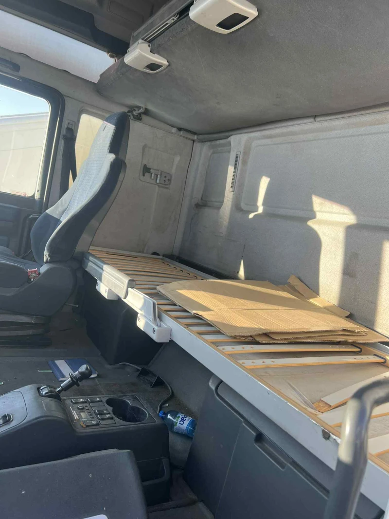 Man Tga TGA460, снимка 4 - Камиони - 52156644