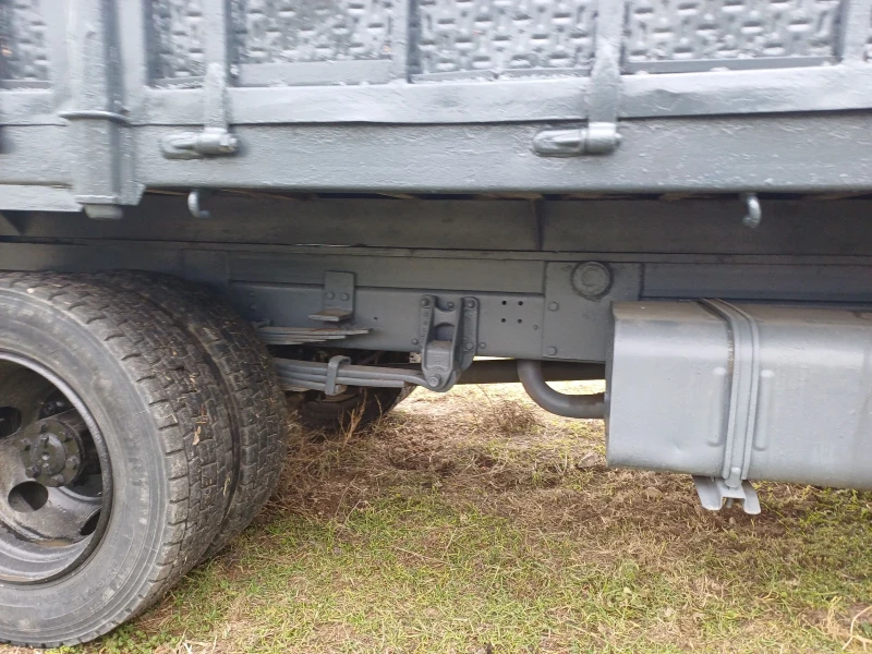 Nissan L80.14 8-90, САМОСВАЛ, снимка 7 - Камиони - 52792717