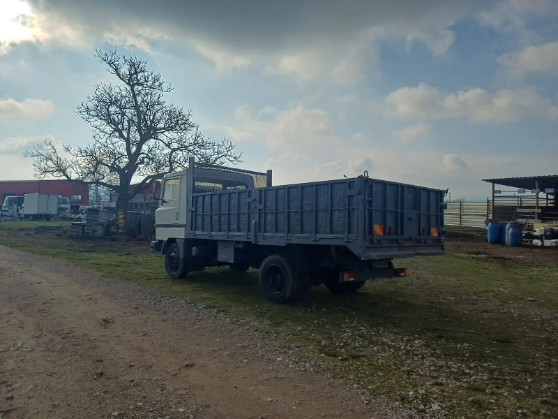 Nissan L80.14 8-90, САМОСВАЛ, снимка 6 - Камиони - 52792717