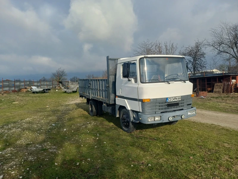 Nissan L80.14 8-90, САМОСВАЛ, снимка 3 - Камиони - 52792717