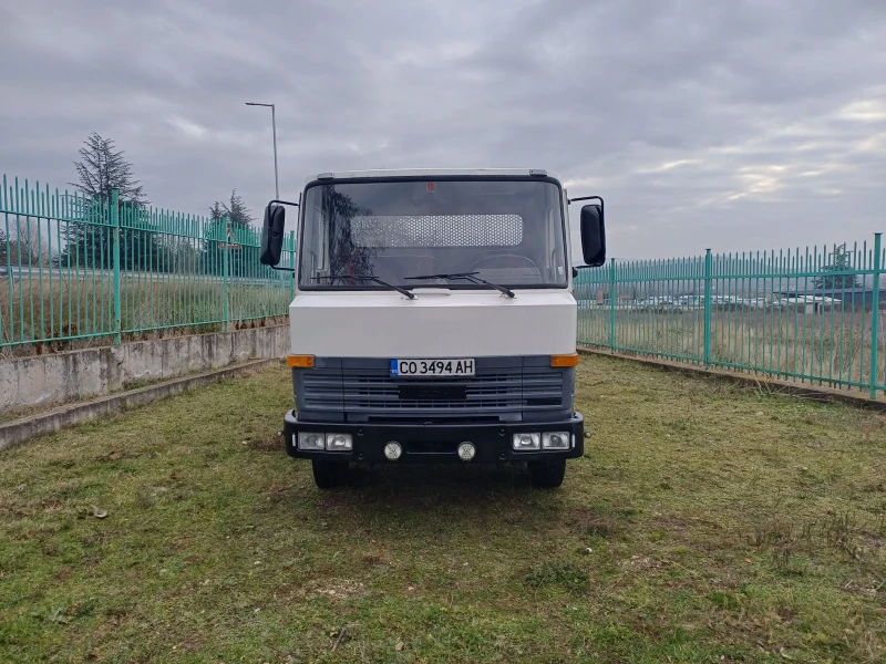 Nissan L80.14 8-90, САМОСВАЛ, снимка 2 - Камиони - 52792717