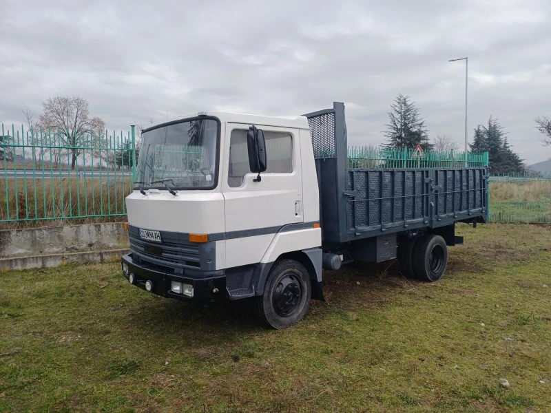 Nissan L80.14 8-90, САМОСВАЛ