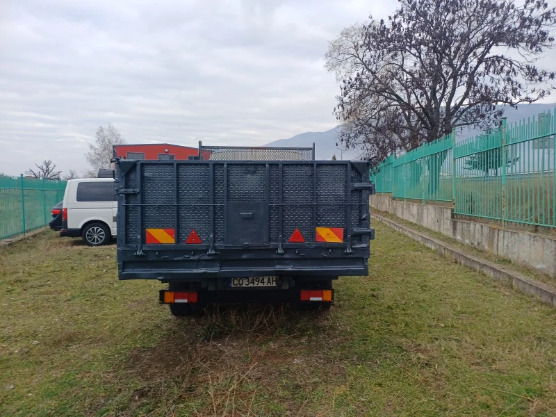 Nissan L80.14 8-90, САМОСВАЛ, снимка 5 - Камиони - 52792717