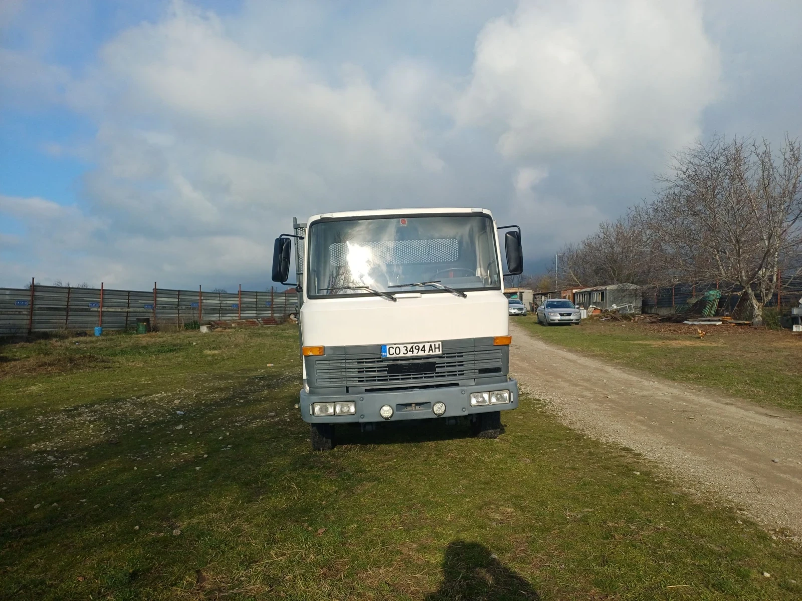 Nissan L80.14 8-90, САМОСВАЛ - изображение 2