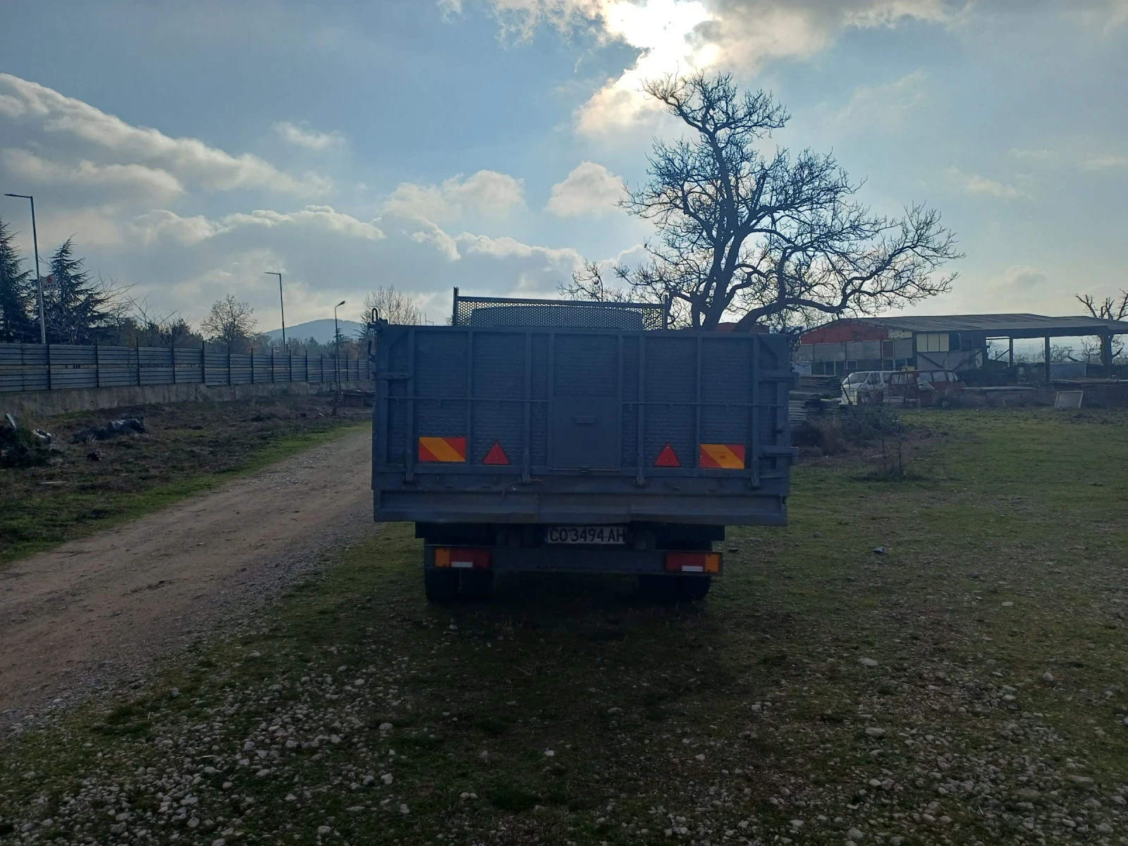 Nissan L80.14 8-90, САМОСВАЛ - изображение 5