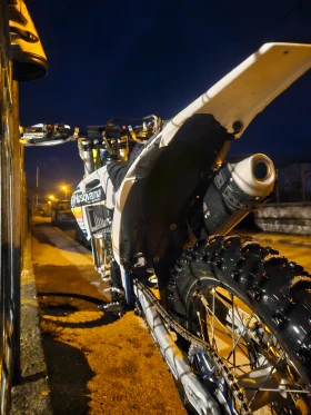 Husqvarna FC 450 2 режима на каране + тракшън контрол фактура , снимка 5