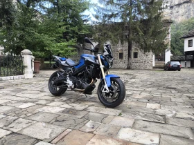 BMW F 800R Akrapovic, снимка 1