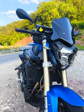 BMW F 800R Akrapovic, снимка 5