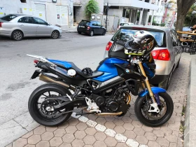 BMW F 800R Akrapovic, снимка 9