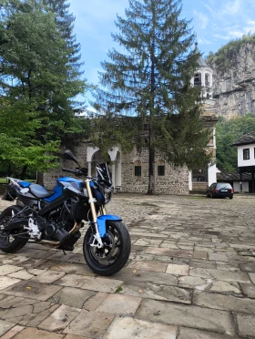 BMW F 800R Akrapovic, снимка 12
