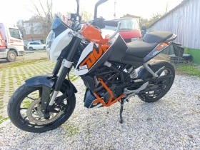 Ktm Duke 125, снимка 1