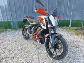 Ktm Duke 125, снимка 5