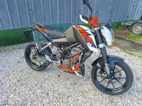 Ktm Duke 125, снимка 6