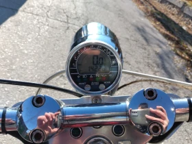 Honda Steed Bobber custom, снимка 7