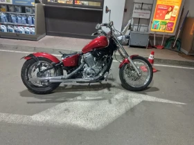Honda Steed Bobber custom, снимка 1