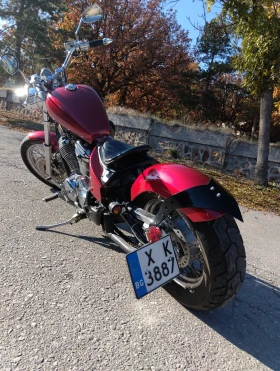 Honda Steed Bobber custom, снимка 5