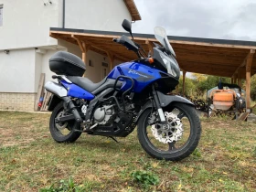 Suzuki V-strom DL650, снимка 1