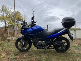 Suzuki V-strom DL650, снимка 4