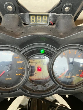 Suzuki V-strom DL650, снимка 13
