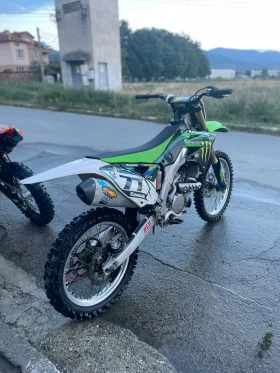 Kawasaki Kfx, снимка 5