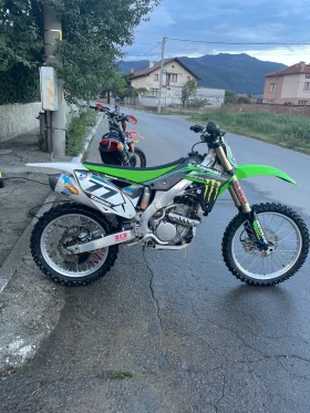 Kawasaki Kfx, снимка 4