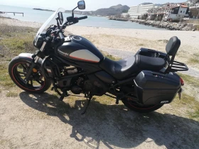 Kawasaki Vulcan S, снимка 1